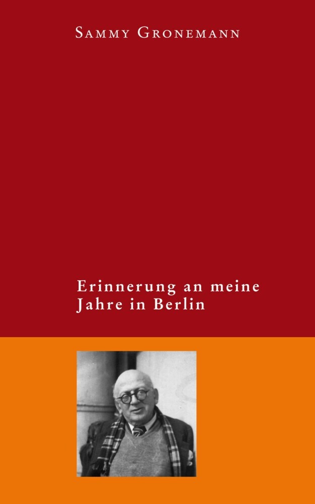 Erinnerung an meine Jahre in Berlin main product photo