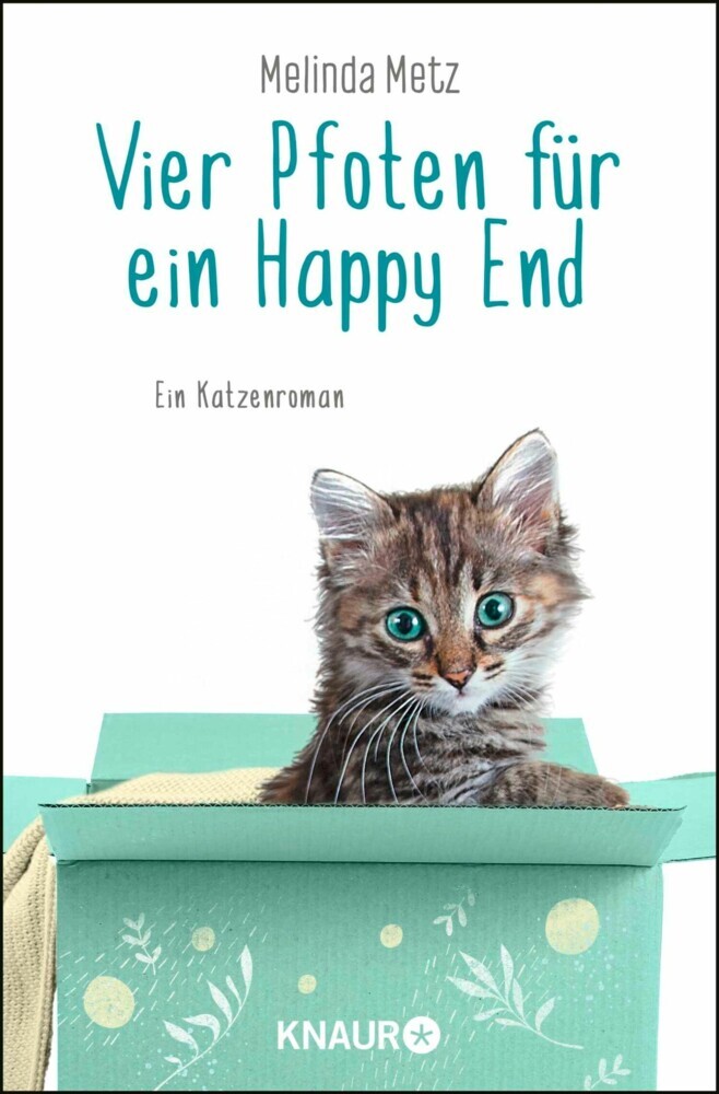 Vier Pfoten für ein Happy End main product photo