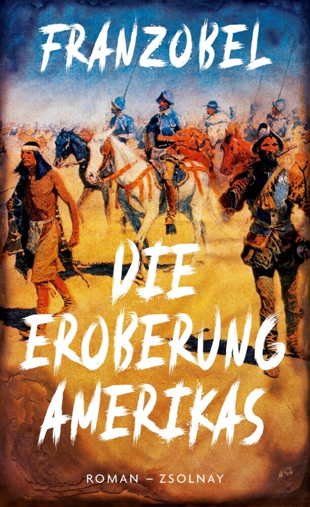Die Eroberung Amerikas main product photo