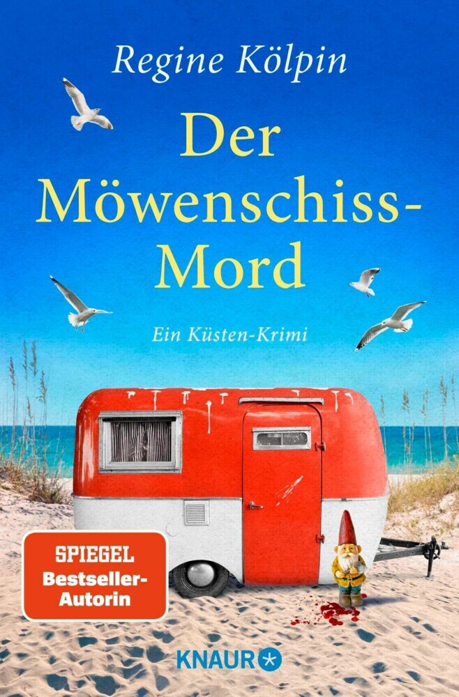 Der Möwenschiss-Mord main product photo