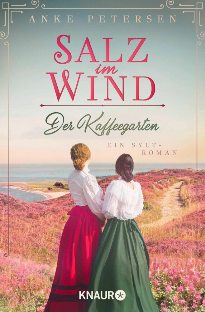 Der Kaffeegarten. Salz im Wind main product photo