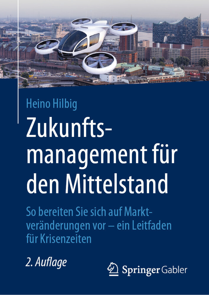 Zukunftsmanagement für den Mittelstand main product photo