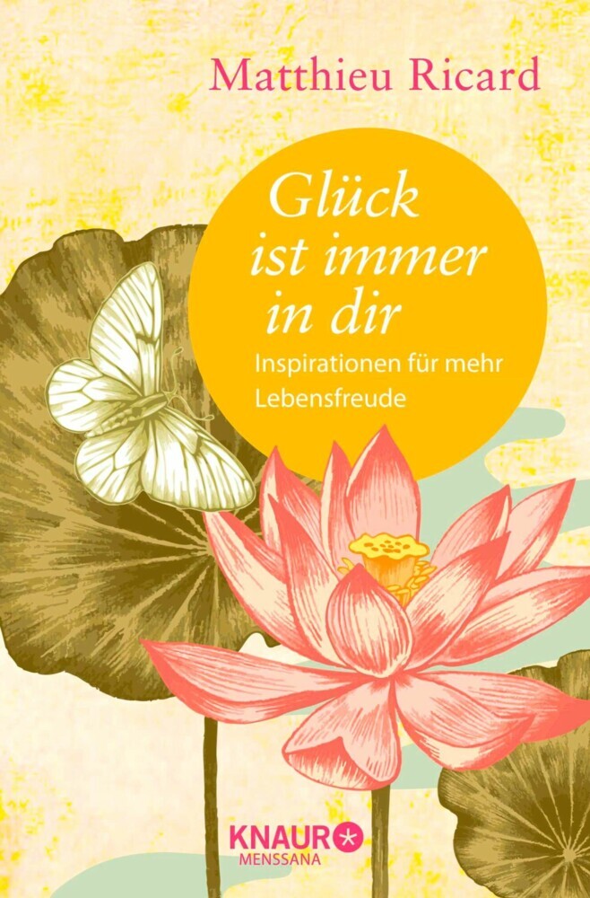 Glück ist immer in dir main product photo
