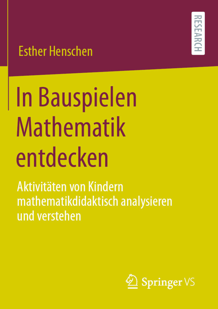 In Bauspielen Mathematik entdecken main product photo