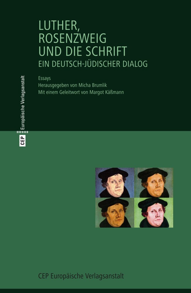 Luther, Rosenzweig und die Schrift main product photo