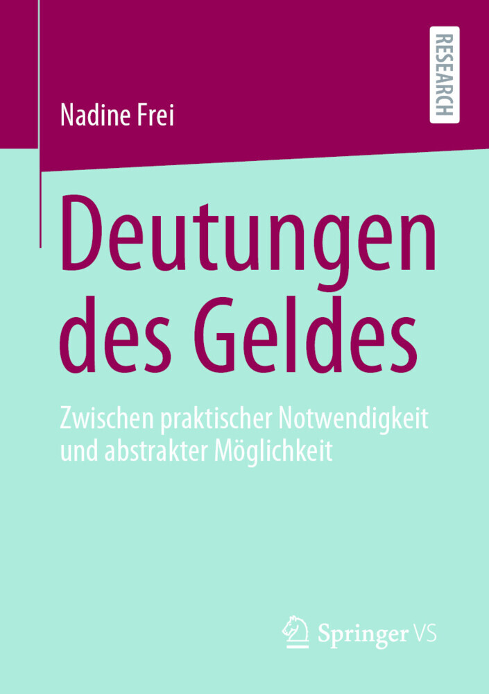 Deutungen des Geldes main product photo