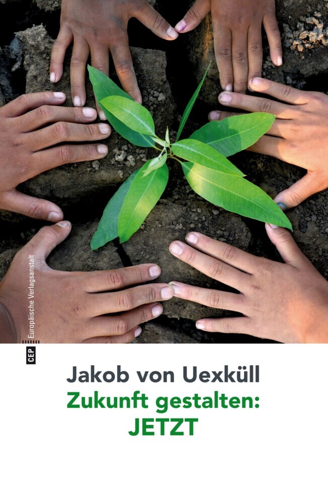 Zukunft gestalten: JETZT main product photo