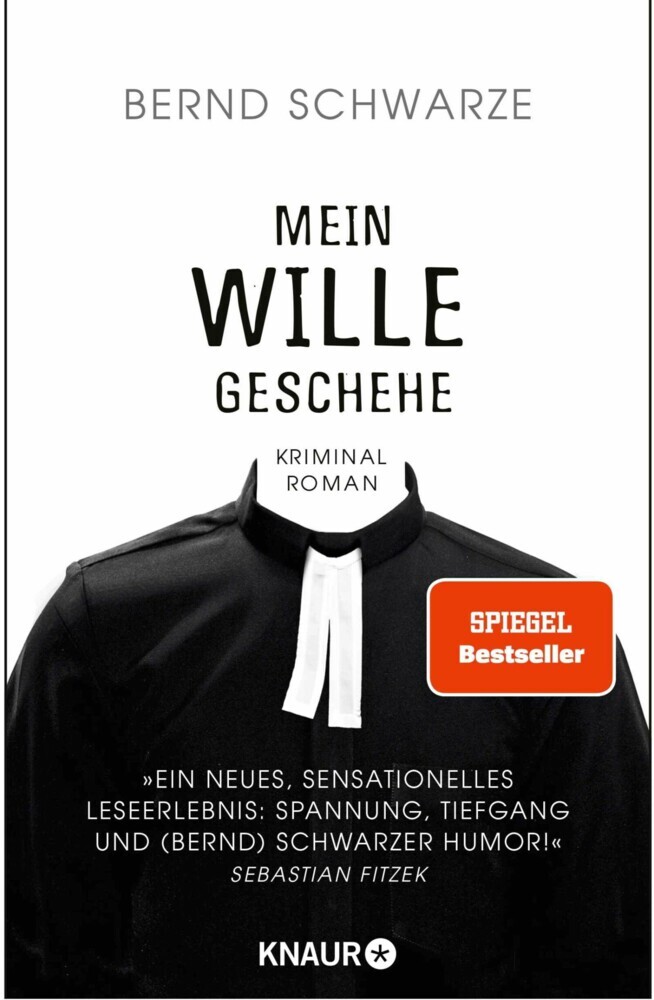 Mein Wille geschehe main product photo