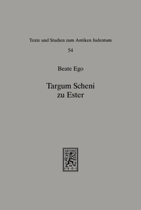 Targum Scheni zu Ester