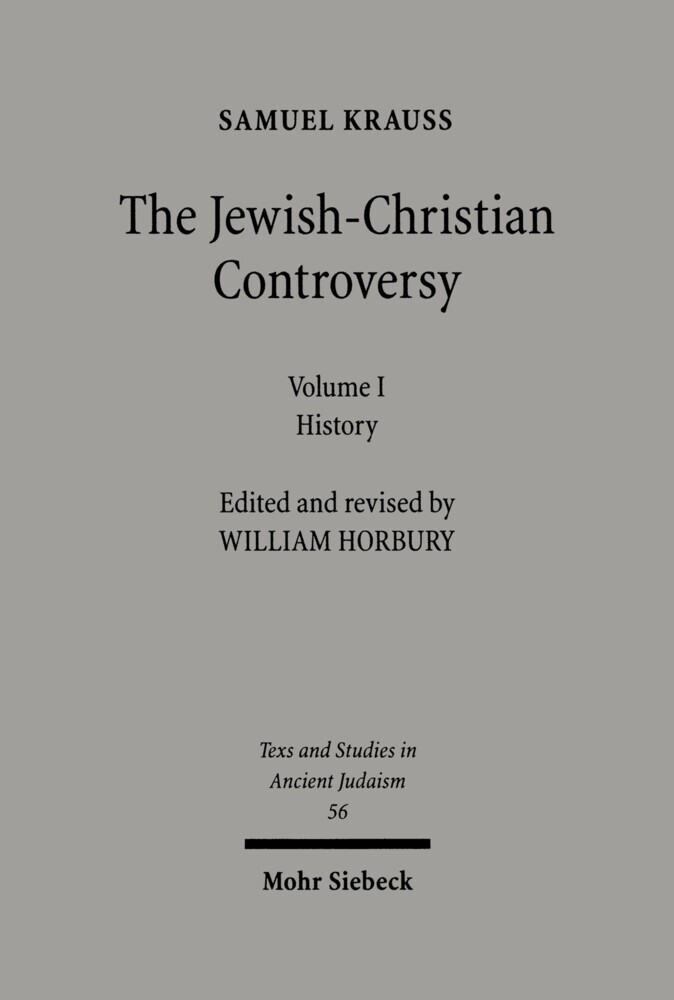 The Jewish-Christian Controversy main product photo