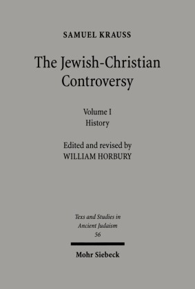 The Jewish-Christian Controversy