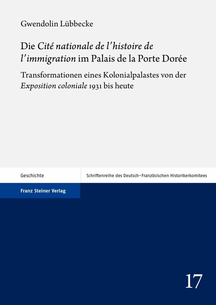 Die 'Cité nationale de l'histoire de l'immigration' im Palais de la Porte Dorée main product photo