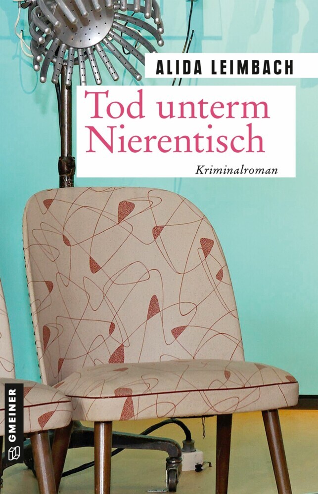 Tod unterm Nierentisch main product photo