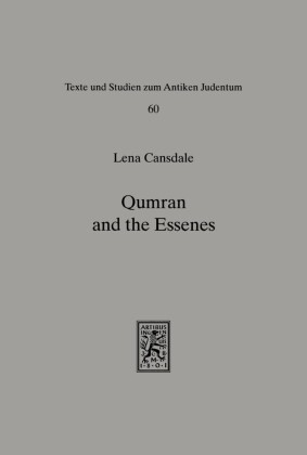 Qumran and the Essenes