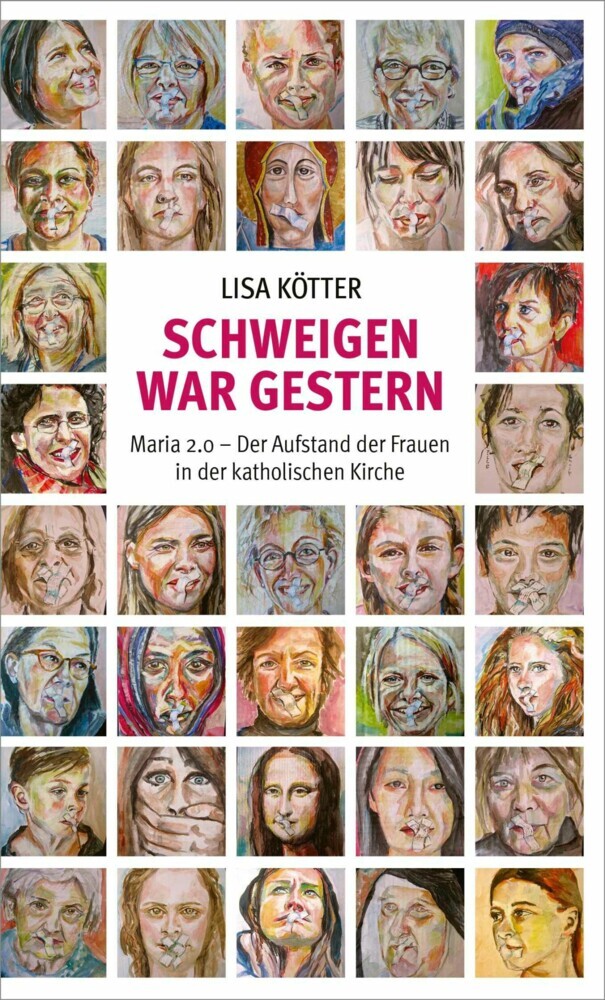 Schweigen war gestern main product photo