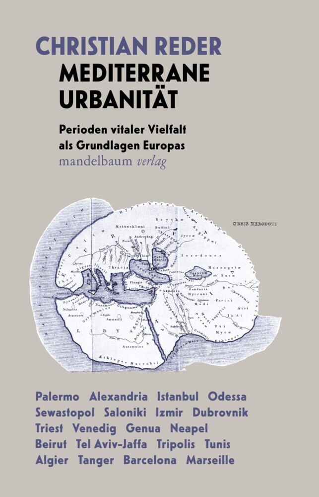 Mediterrane Urbanität main product photo
