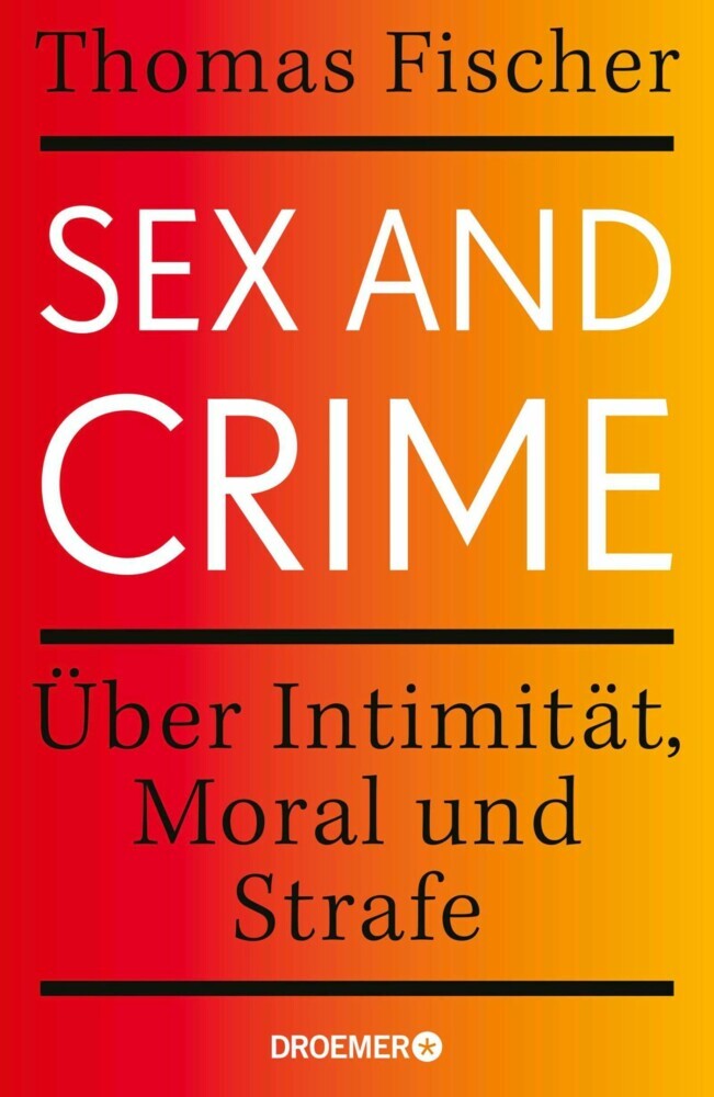 Sex and Crime main product photo