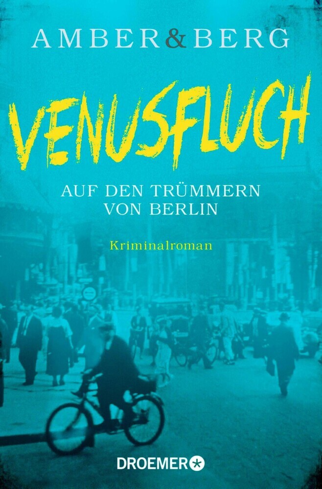 Venusfluch. Auf den Trümmern von Berlin main product photo