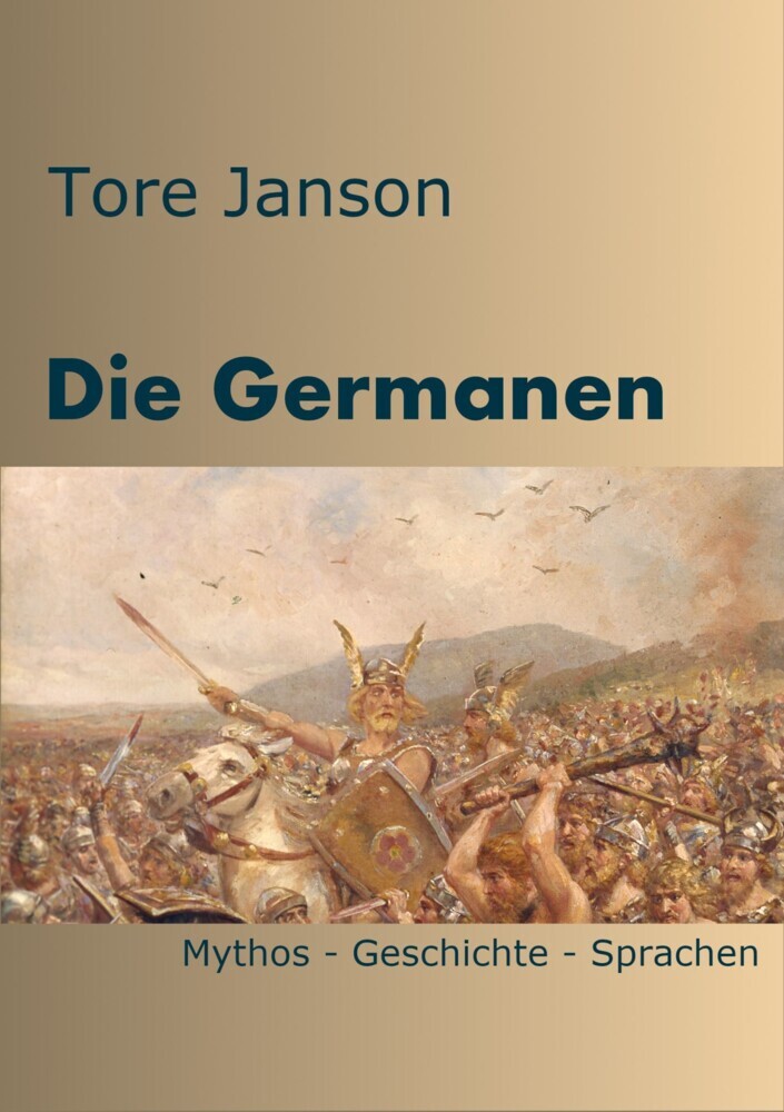 Die Germanen main product photo
