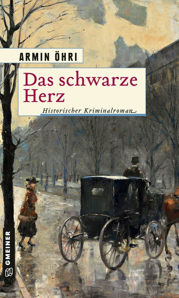 Das schwarze Herz main product photo