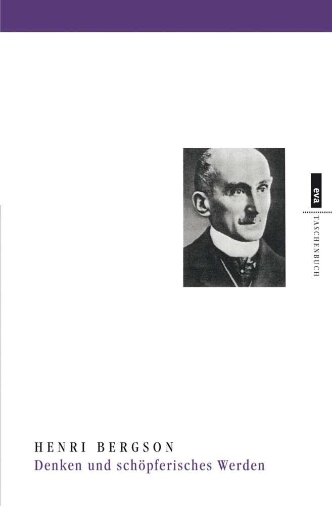 Denken und schöpferisches Werden main product photo