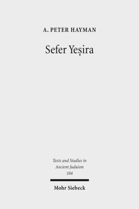 Sefer Yesira