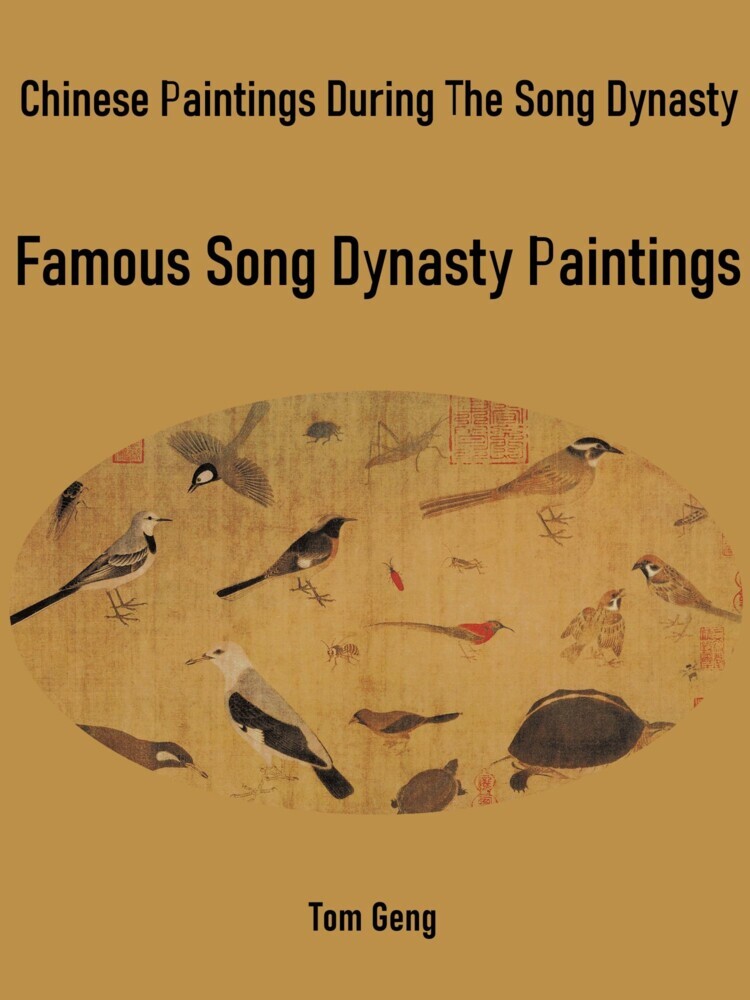 Chinese Paintings During The Song Dynasty main product photo