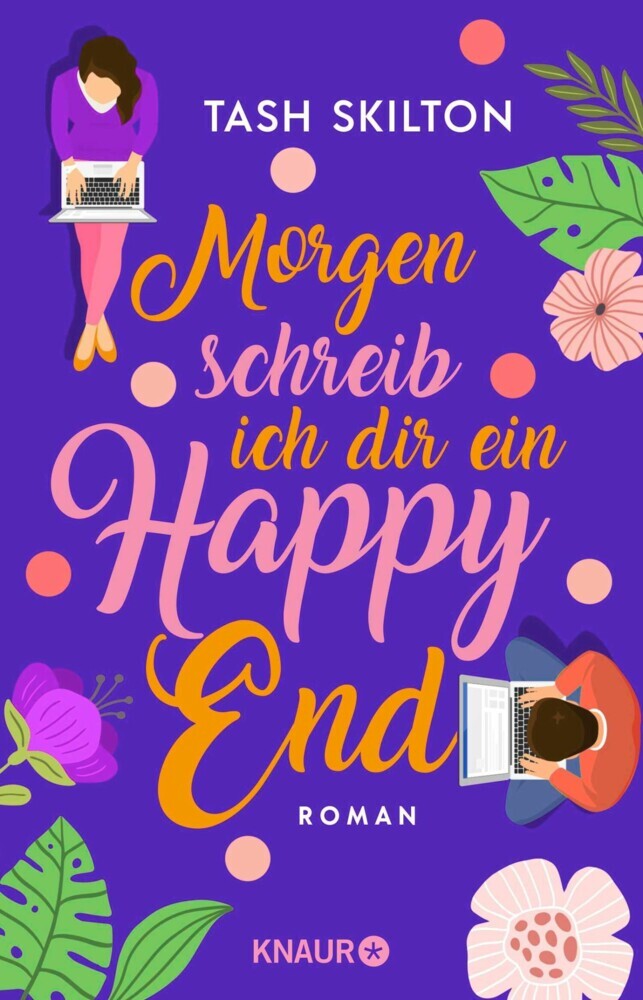 Morgen schreib ich dir ein Happy End main product photo
