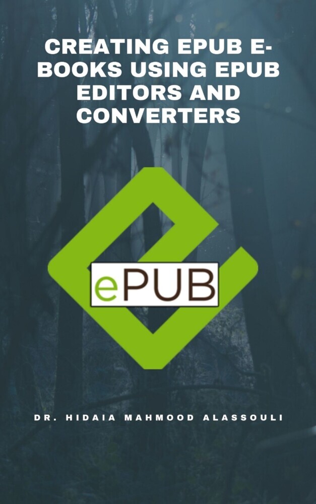 Creating EPUB E-books Using EPUB Editors and Converters main product photo