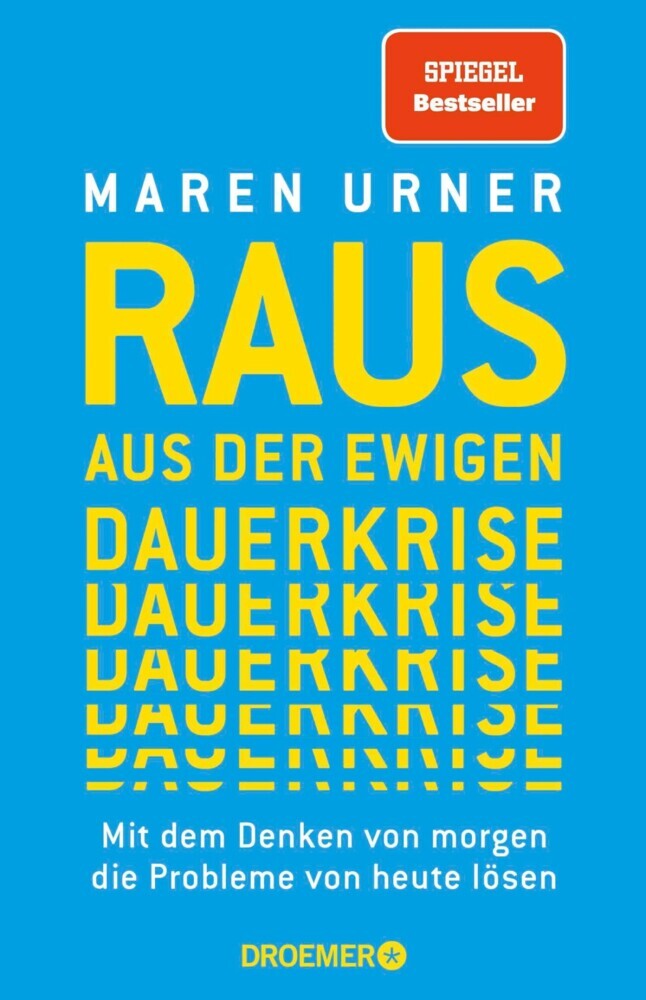 Raus aus der ewigen Dauerkrise main product photo