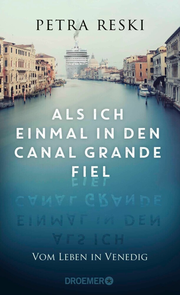 Als ich einmal in den Canal Grande fiel main product photo
