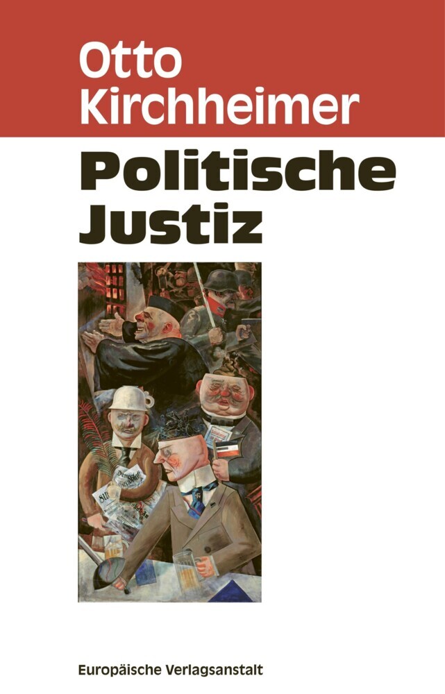 Politische Justiz main product photo