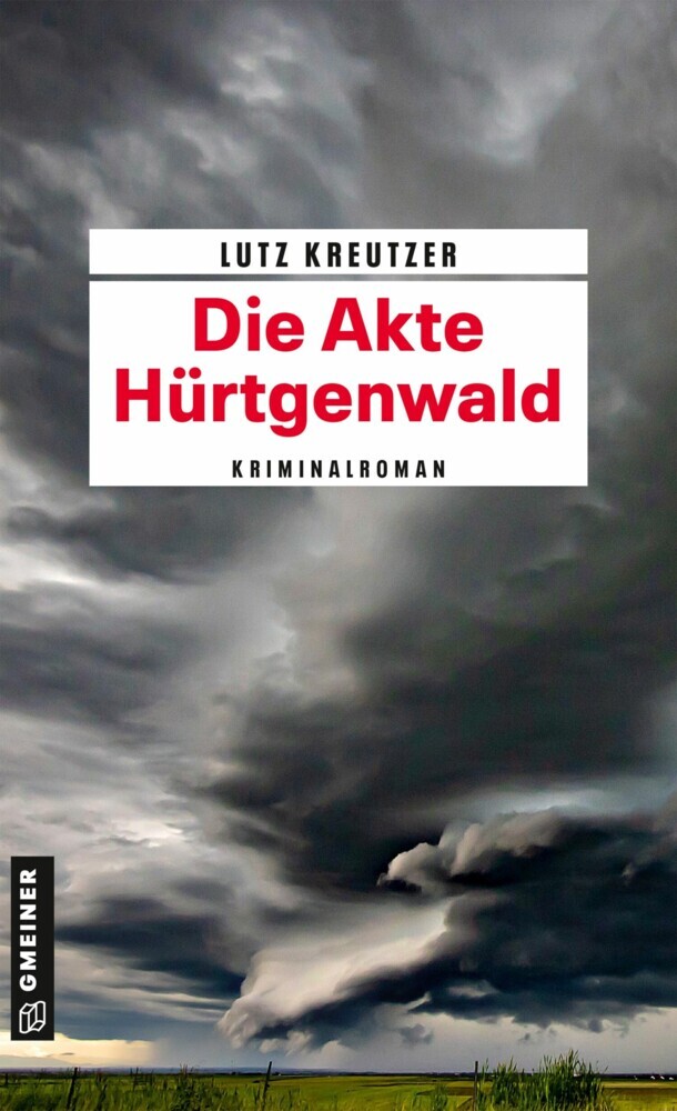 Die Akte Hürtgenwald main product photo