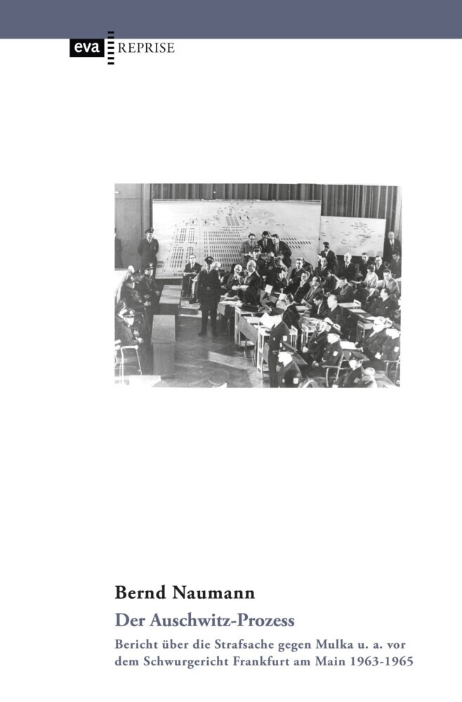 Der Auschwitz-Prozess main product photo