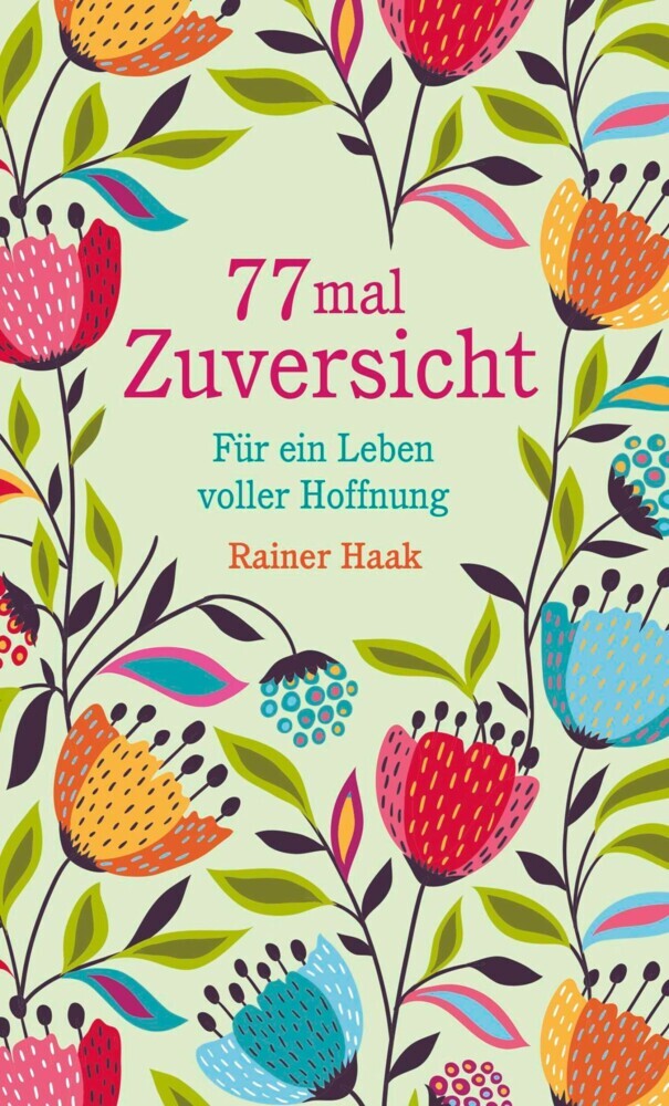 77 mal Zuversicht main product photo