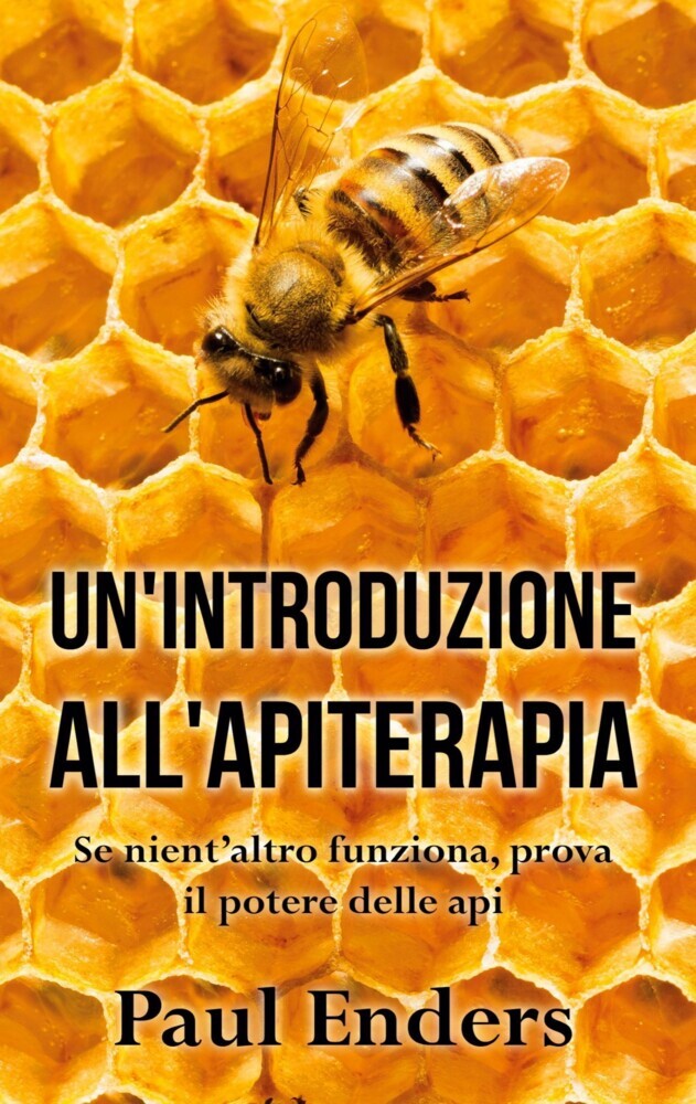 Un'Introduzione all'Apiterapia main product photo