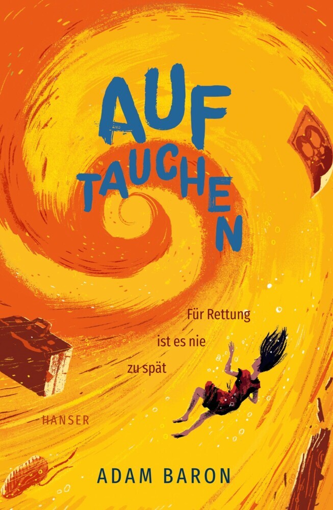 Auftauchen main product photo