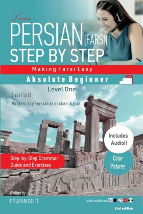 Learn Persian  Step By Step