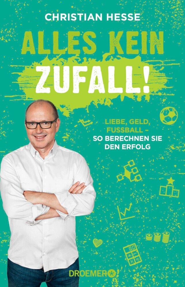 Alles kein Zufall! main product photo