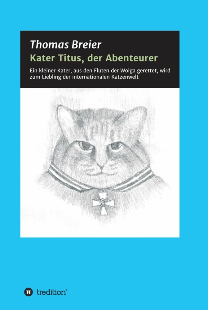 Kater Titus, der Abenteurer main product photo