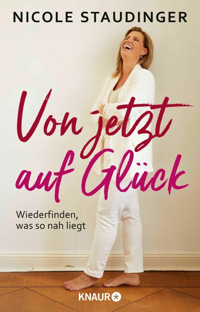 Von jetzt auf Glück main product photo