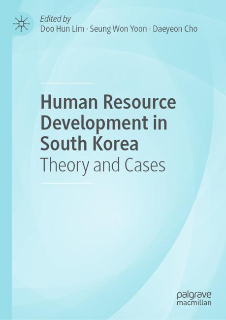 Human Resource Development in South Korea main product photo