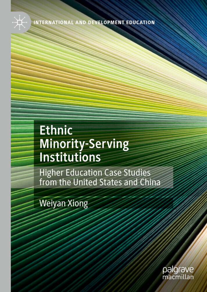 Ethnic Minority-Serving Institutions main product photo