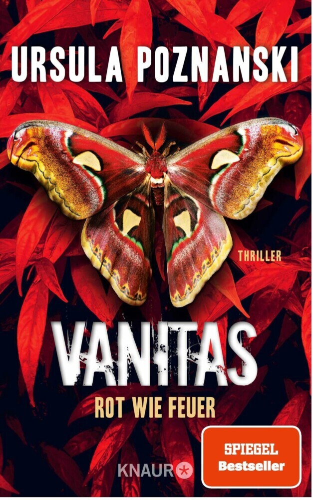 VANITAS - Rot wie Feuer main product photo