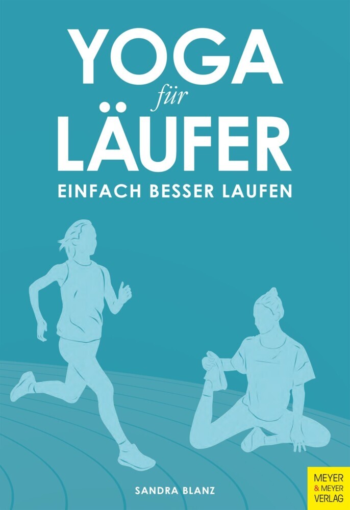 Yoga für Läufer main product photo