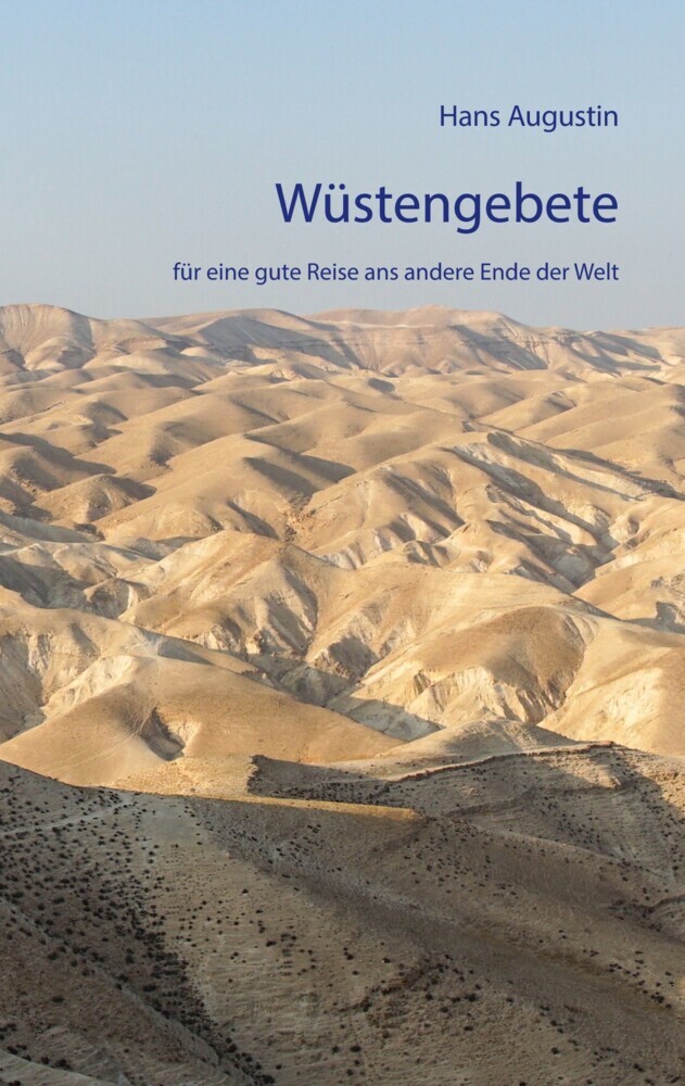 Wüstengebete main product photo