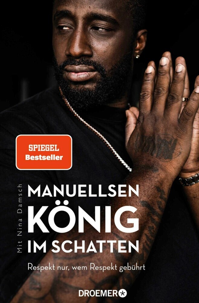 Manuellsen. König im Schatten main product photo