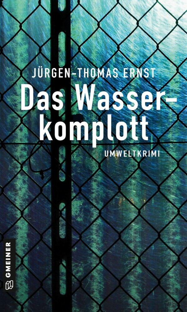 Das Wasserkomplott main product photo