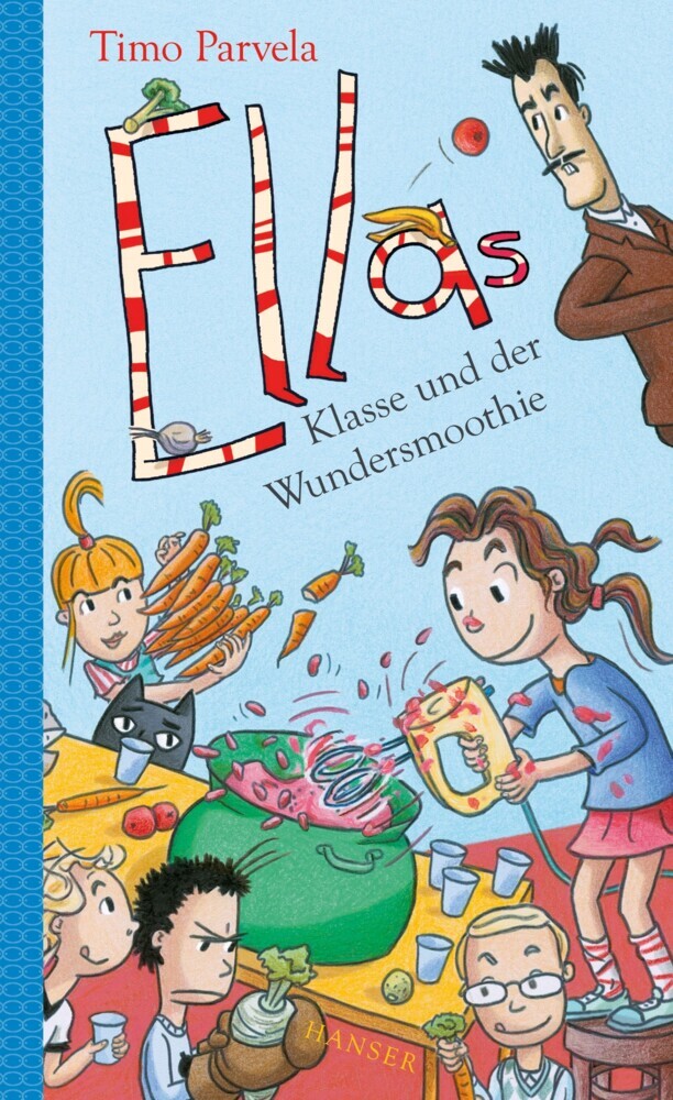 Ellas Klasse und der Wundersmoothie main product photo