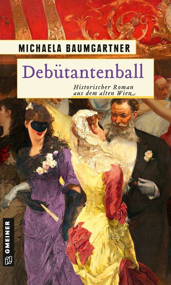 Debütantenball main product photo